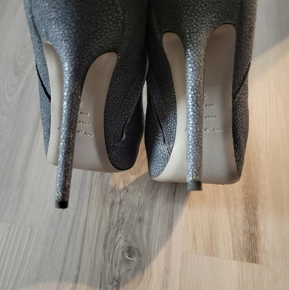 Made in Italy Sergio Rossi boots european size 39 - Picture 3 of 6